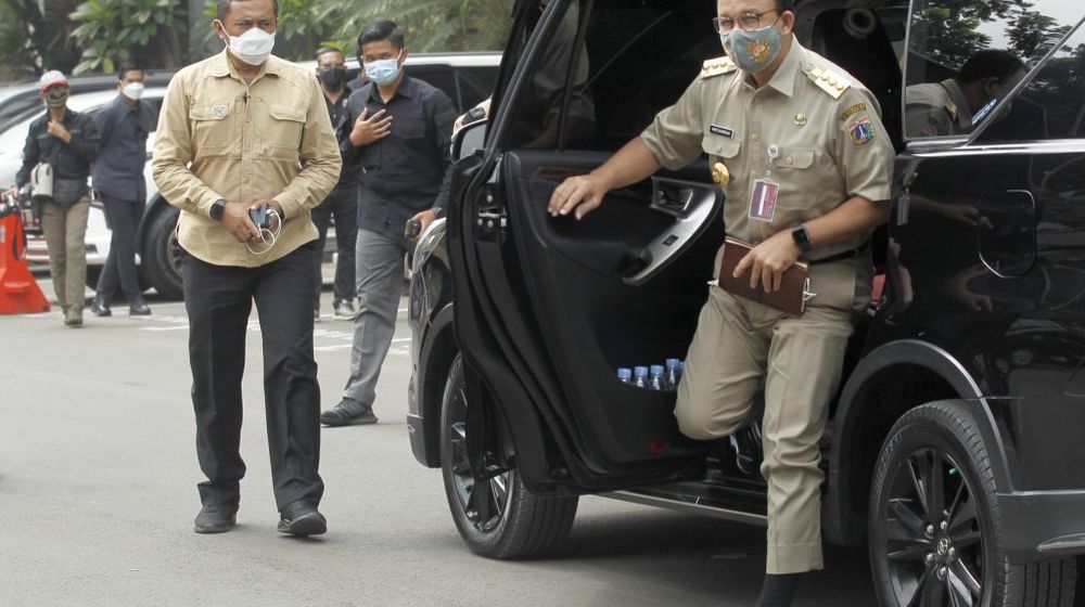 Kebijakan Mobilitas Warga jelang Hari Raya Idul Fitri khusus Jabodetabek