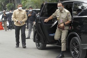 Kebijakan Mobilitas Warga jelang Hari Raya Idul Fitri khusus Jabodetabek