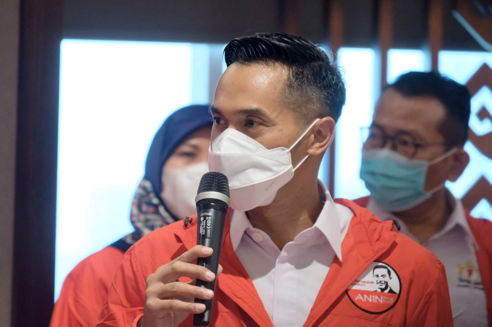 Inilah Deretan Bisnis Ketua Kadin Versi Munaslub, Anindya Bakrie