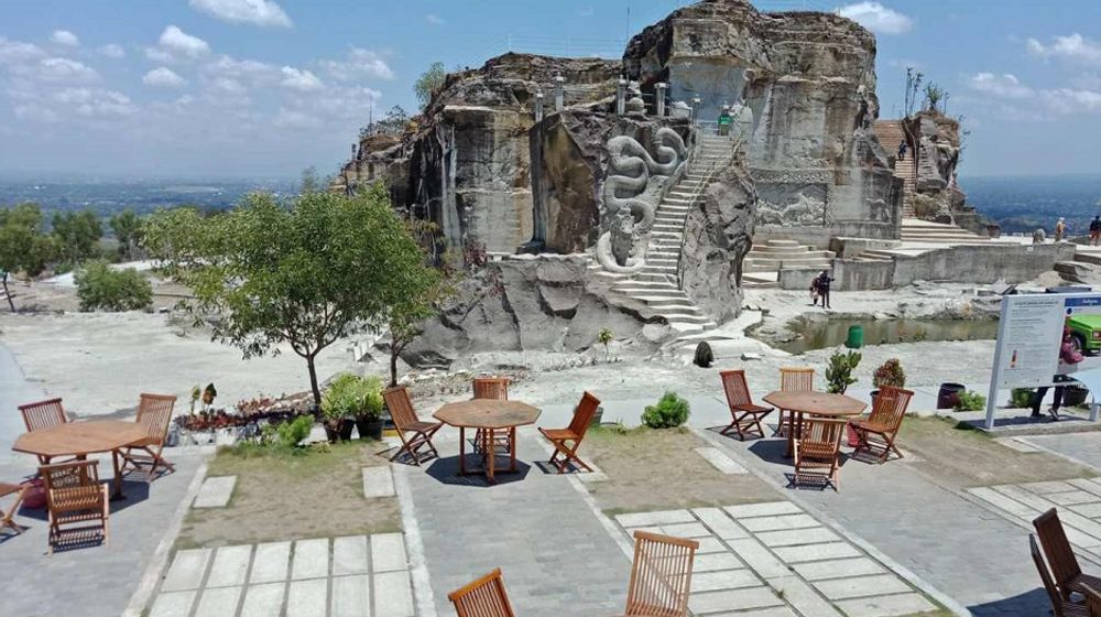 <p>Taman Tebing Breksi Prambanan / Yukpigi.com</p>