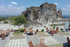 <p>Taman Tebing Breksi Prambanan / Yukpigi.com</p>