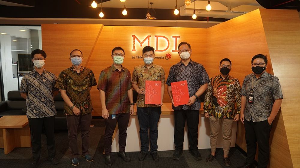 <p>MDI Ventures Pimpin Pendanaan Seri C Untuk Cermati, Kini Jadi Perusahaan Holding /Dok Kementerian BUMN</p>
