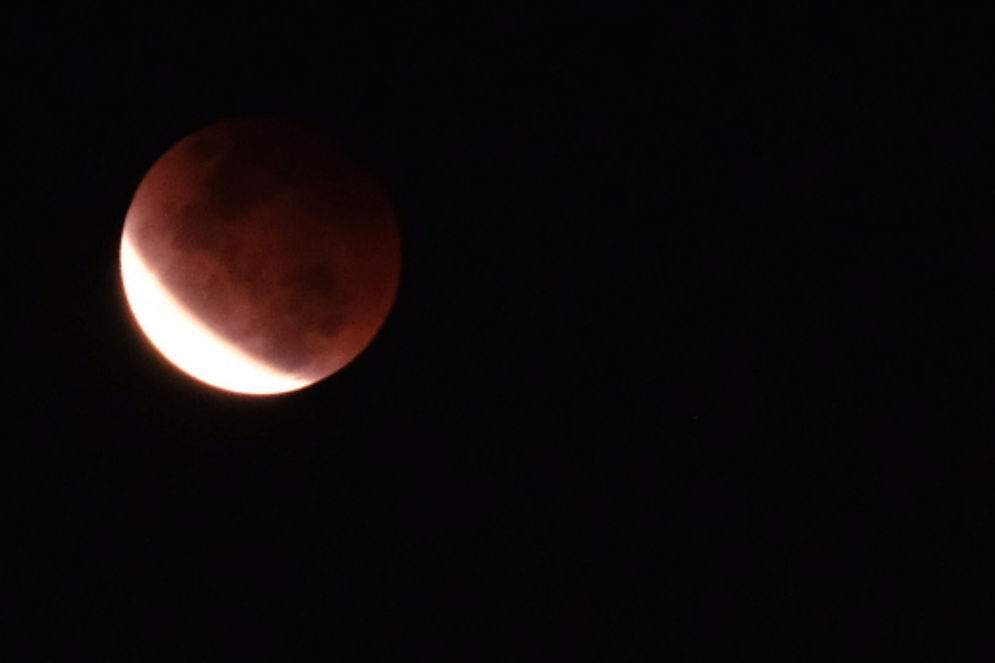 China segara tegas membantah tuduhan NASA yang mengatakan bahwa mereka akan mengambil alih bulan dalam program eksplorasi luar angkasa nya. Foto: Ismail Pohan/TrenAsia