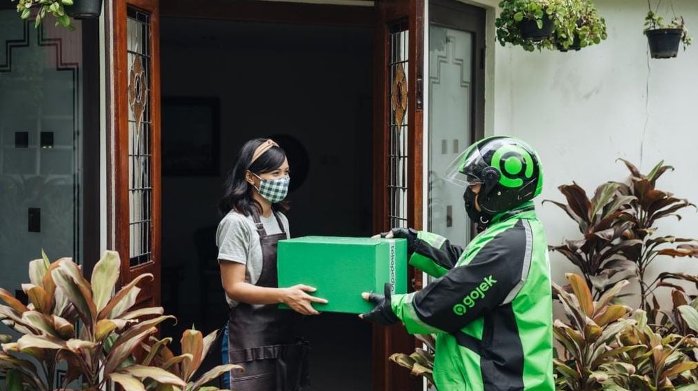<p>Kolaborasi bisnis antara Gojek dan Tokopedia melahirkan perusahaan teknologi terbesar yakni Grup GoTo. / Dokumentasi Gojek</p>
