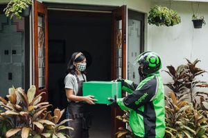 <p>Kolaborasi bisnis antara Gojek dan Tokopedia melahirkan perusahaan teknologi terbesar yakni Grup GoTo. / Dokumentasi Gojek</p>
