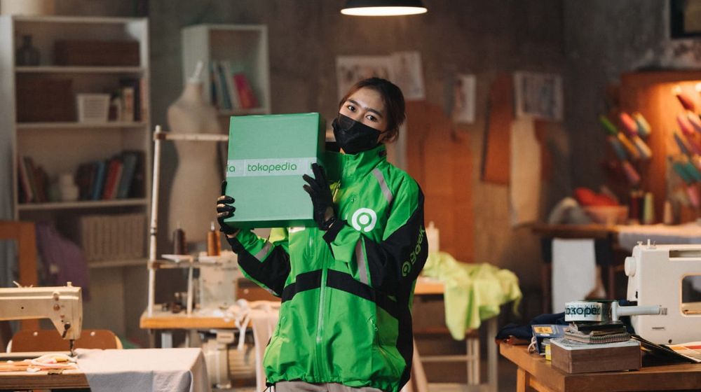 <p>Gojek dan Tokopedia secara resmi mengumumkan pembentukan Grup GoTo pada hari ini, Senin, 17 Mei 2021. / Dokumentasi Gojek-Tokopedia</p>
