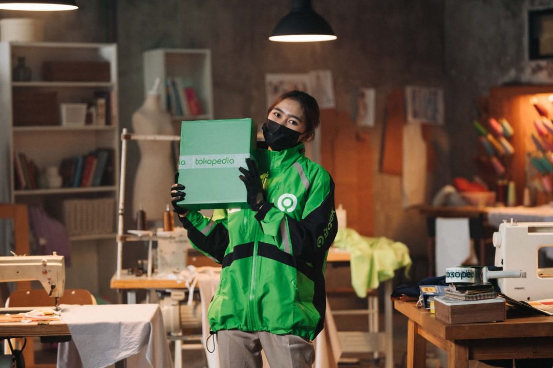 <p>Gojek dan Tokopedia secara resmi mengumumkan pembentukan Grup GoTo pada hari ini, Senin, 17 Mei 2021. / Dokumentasi Gojek-Tokopedia</p>
