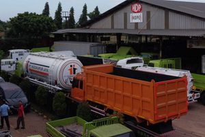 <p>Perusahaan karoseri PT Harapan Duta Pertiwi Tbk / Hdp.co.id</p>
