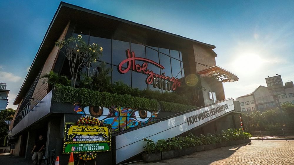 <p>Holy Wings memiliki restoran, bar, hingga klub malam / Holywings.com</p>
