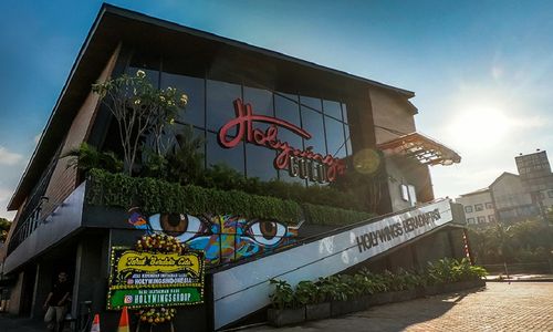 <p>Holy Wings memiliki restoran, bar, hingga klub malam / Holywings.com</p>
