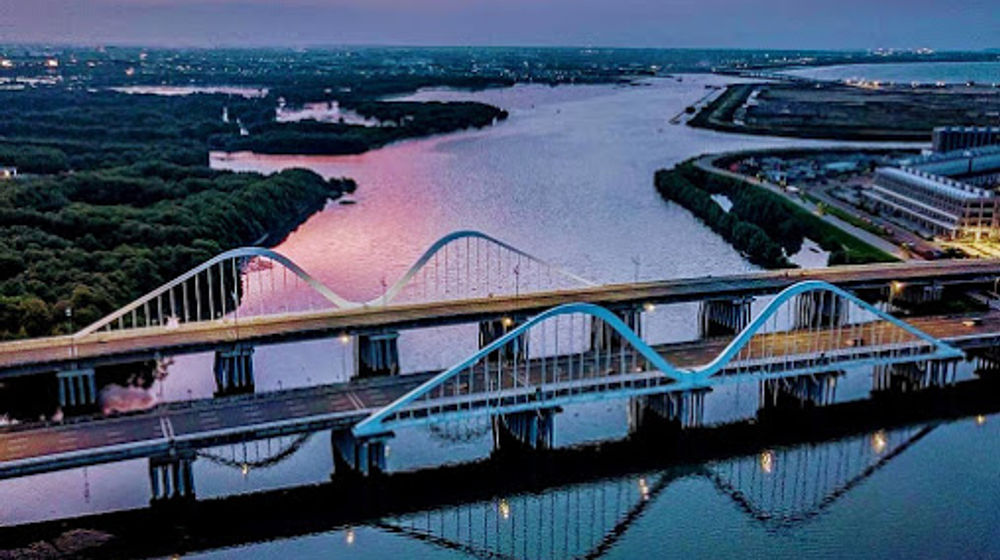 Mulai Lelang Kuartal II-2021, Nilai Investasi Jembatan Batam-Bintan Naik Jadi Rp13,66 Triliun