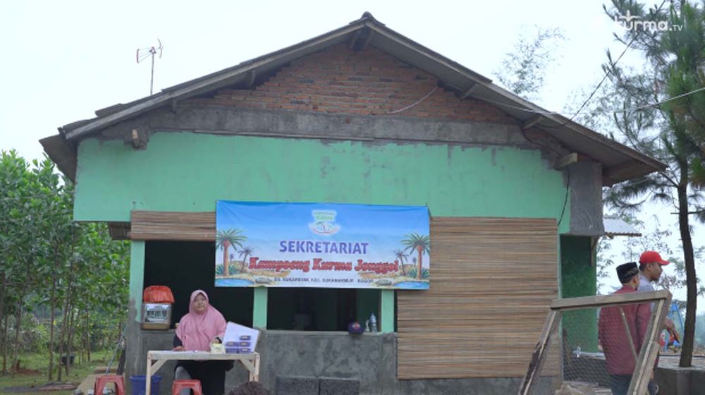 <p>Foto: Tangkapan layar Kurma TV Youtube</p>