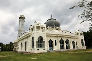 <p>Masjid Rahmatullah. / TripAdvisor</p>