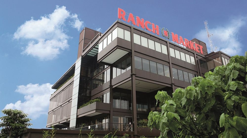 <p>PT Supra Boga Lestari Tbk (RANC) pemilik ritel modern Ranch Market dan Farmers Market / Farmersmarket.co.id</p>
