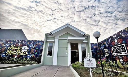 <p>Rumah tapak murah di Kawasan Tanjung Bunga yang dibangun oleh emiten properti milik Grup Lippo, PT Gowa Makassar Tourism Development Tbk (GMTD) / Tanjungbunga.com</p>