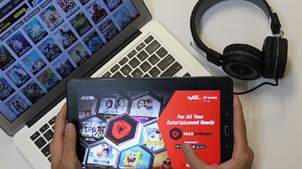 <p>Ilustrasi layanan streaming film di Telkomsel / Dok. Telkomsel</p>
