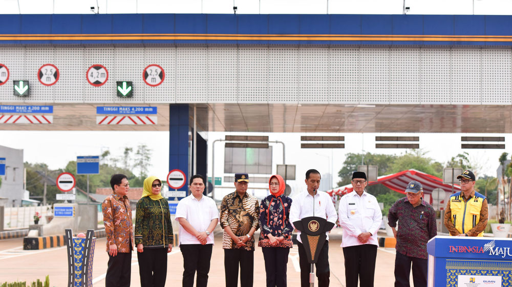 Simak Rincian Tarif Ruas Tol Serpong-Pamulang yang Segera Berlaku