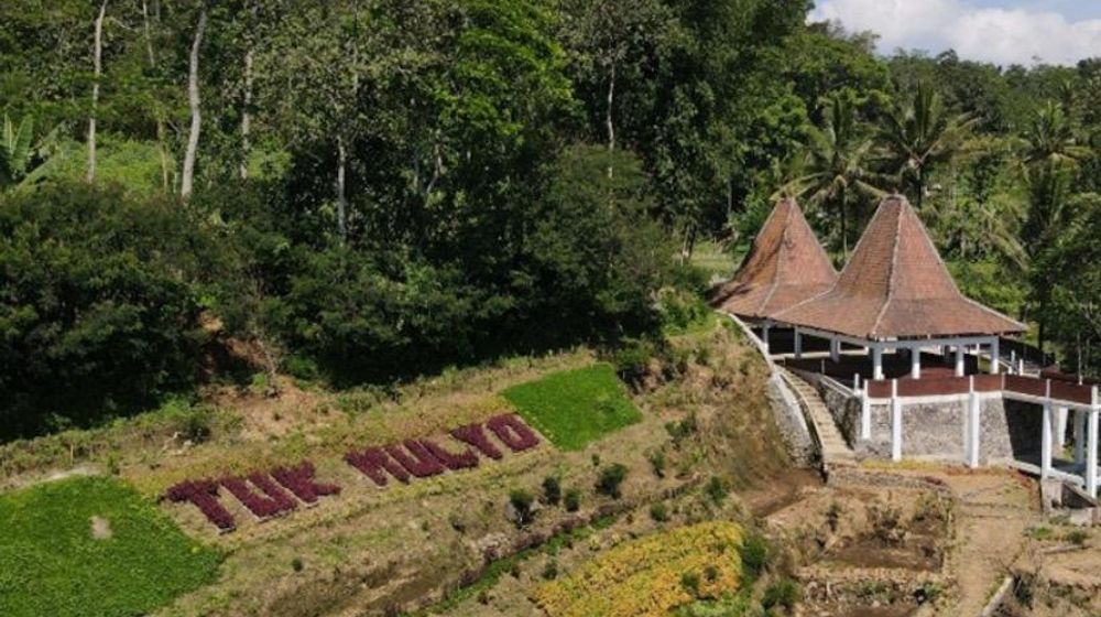 <p>Desa Wisata Tuk Mulyo akan diresmikan tahun ini setelah sempat direvitalisasi pada 2020. (Foto: Kementerian PUPR)</p>
