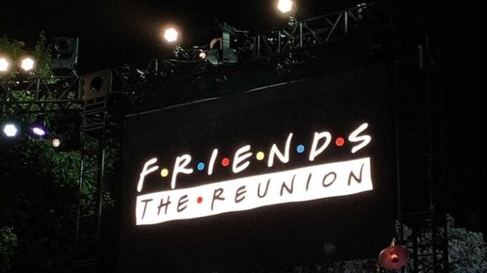 <p>Friends: The Reunion akan tayang di HBO Max mulai 27 Mei 2021. / Instagram @friends</p>
