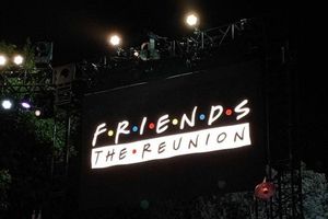 <p>Friends: The Reunion akan tayang di HBO Max mulai 27 Mei 2021. / Instagram @friends</p>