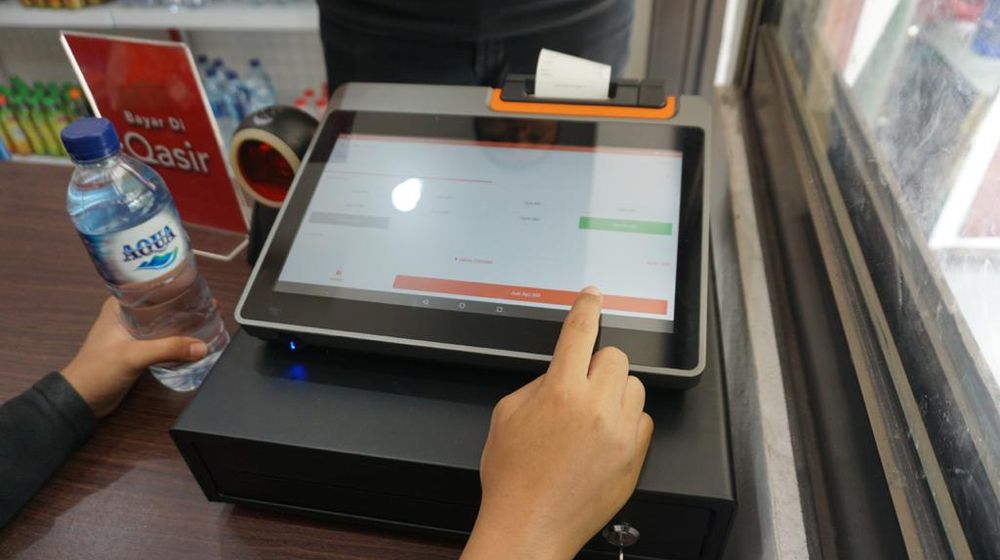 Meski pandemi COVID-19 melanda, pengusaha UMK tetap berjaya bahkan bisa ekspansi dengan menggunakan aplikasi Qasir