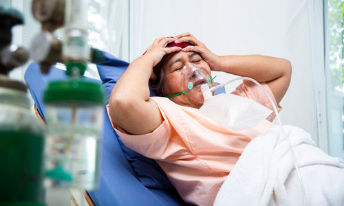 Ilustrasi meski tanpa riwayat diabetes sebelumnya, pasien COVID-19 bisa berisiko terkena diabetes