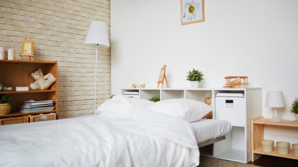 Ilustrasi tips memilih selimut quilt untuk kamar tidur