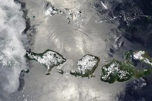 <p>Sumber: NPR dikutip dari NASA</p>
