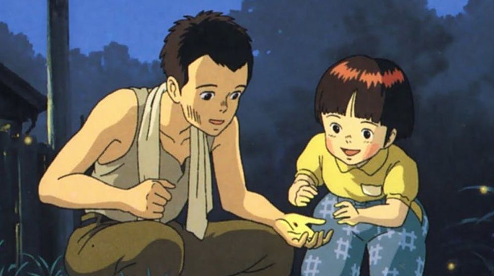 Viral di Tiktok Lantaran Sukses Bikin Penonton “Mental Breakdown”, Ini Fakta Anime “Grave of The Fireflies”