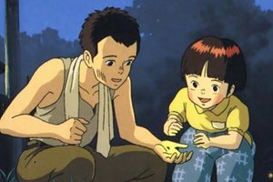 Viral di Tiktok Lantaran Sukses Bikin Penonton “Mental Breakdown”, Ini Fakta Anime “Grave of The Fireflies”