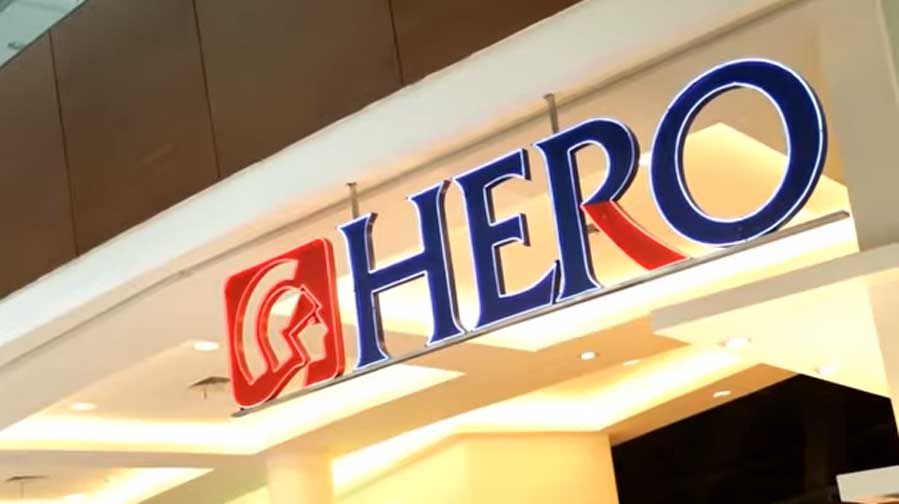<p>Foto: Hero Supermarket</p>
