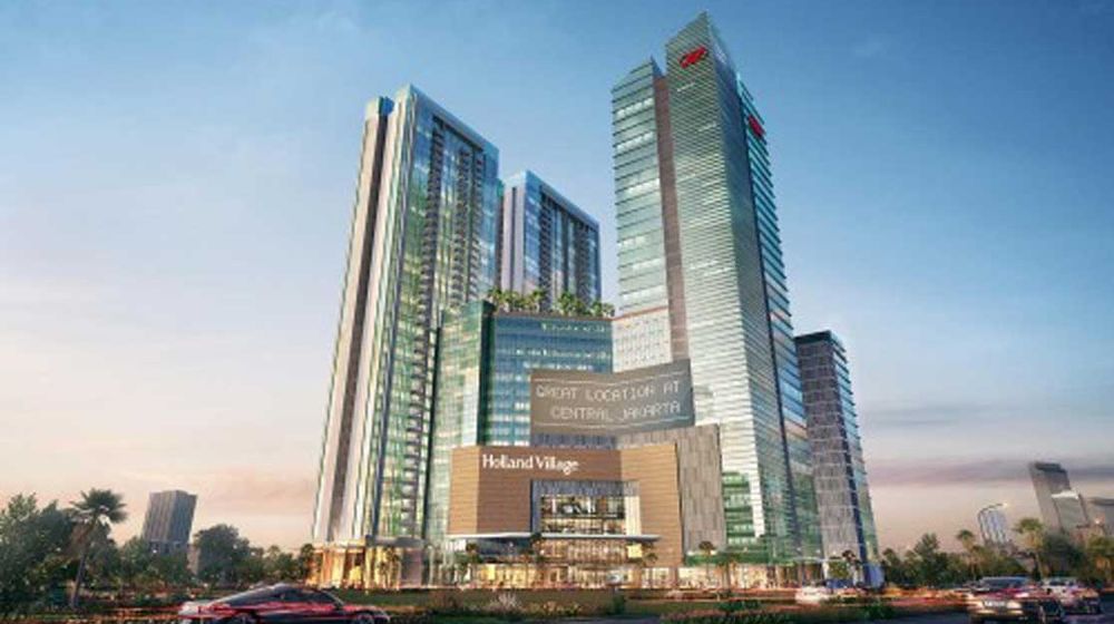 <p>Apartement Holland Village</p>