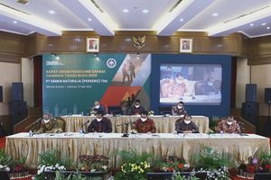 <p>RUPST PT Semen Baturaja (Persero) Tbk /Dok Perusahaan</p>
