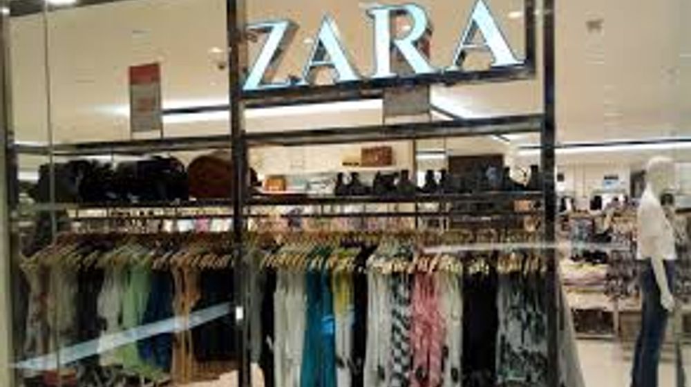Zara Tutup Semua Gerainya di Venezuela