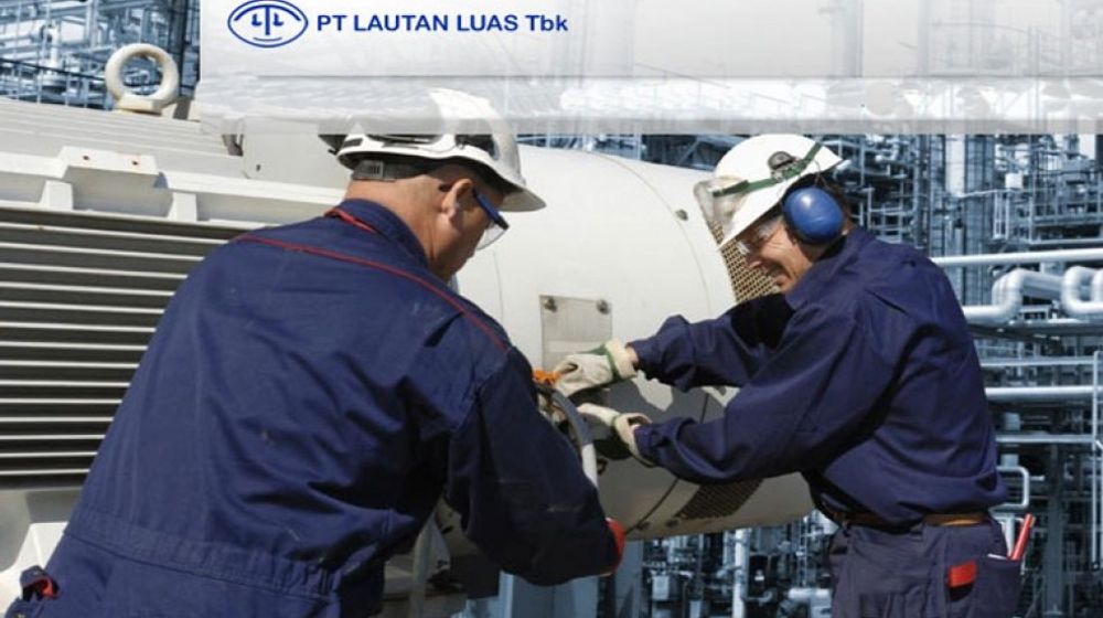 <p>Pabrik PT Lautan Luas Tbk /Dok perusahaan</p>
