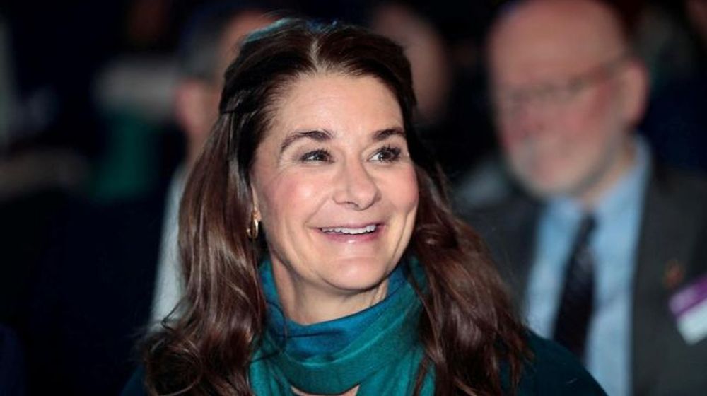 Pasca Bercerai, Melinda Gates Jadi Miliarder