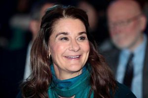 Pasca Bercerai, Melinda Gates Jadi Miliarder
