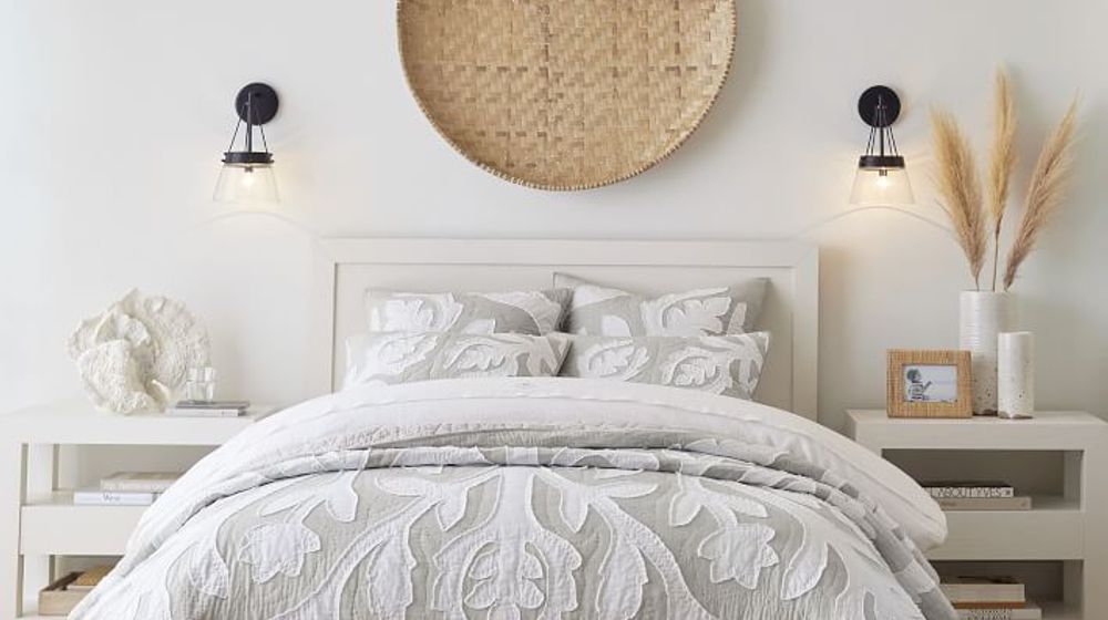 Hiasan dinding viral seperti tampah yang harganya Rp 4 juta