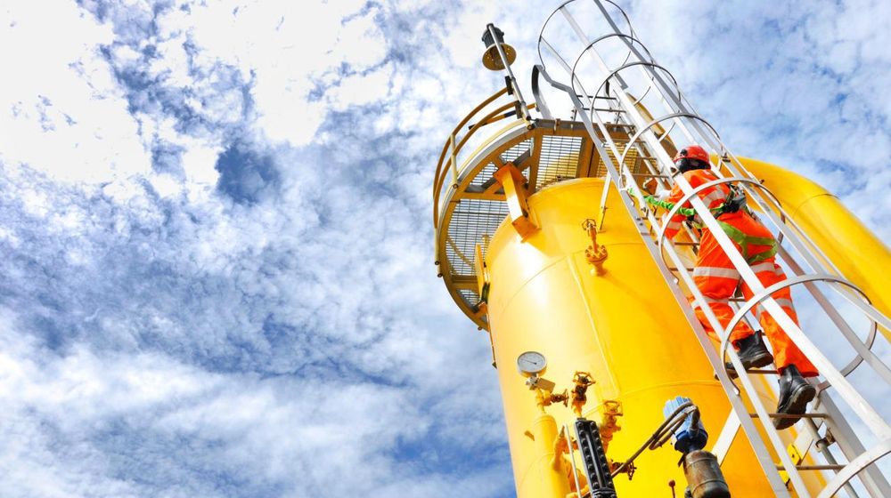 <p>PT Perusahaan Gas Negara Tbk atau PGN sebagai subholding gas PT Pertamina Persero) mencatat peningkatan kinerja penjualan sepanjang kuartal I-2021.<br />
Pada periode ini, PGN berhasil membukukan pendapatan sebesar US$733,15 juta atau setara Rp10,3 triliun (asumsi kurs Rp14.147 per dolar Amerika Serikat). / Perseroan</p>
