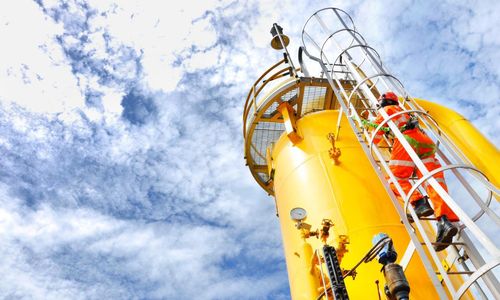 <p>PT Perusahaan Gas Negara Tbk atau PGN sebagai subholding gas PT Pertamina Persero) mencatat peningkatan kinerja penjualan sepanjang kuartal I-2021.<br />
Pada periode ini, PGN berhasil membukukan pendapatan sebesar US$733,15 juta atau setara Rp10,3 triliun (asumsi kurs Rp14.147 per dolar Amerika Serikat). / Perseroan</p>
