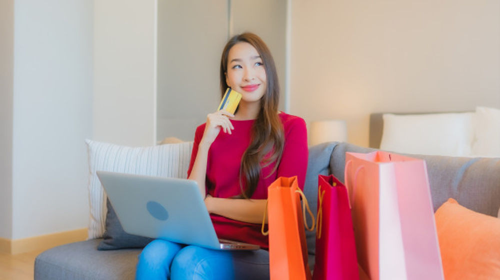 Inilah cara ampuh yang bisa dilakukan untuk membatasi ketagihan kebiasaan belanja online terus menerus