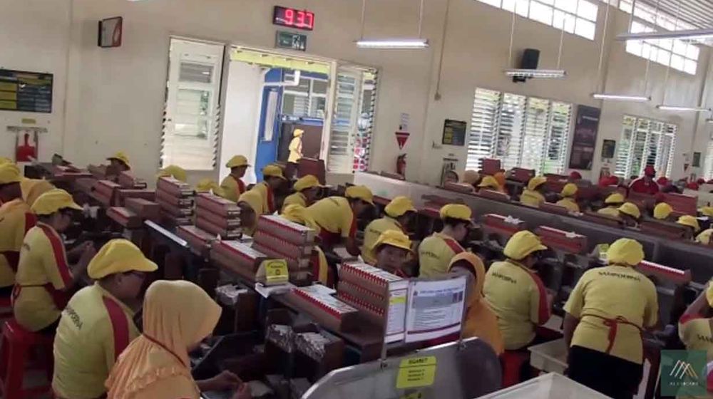 <p>Prosuksi HMSP/Tangkapan layar YouTube HMSP</p>