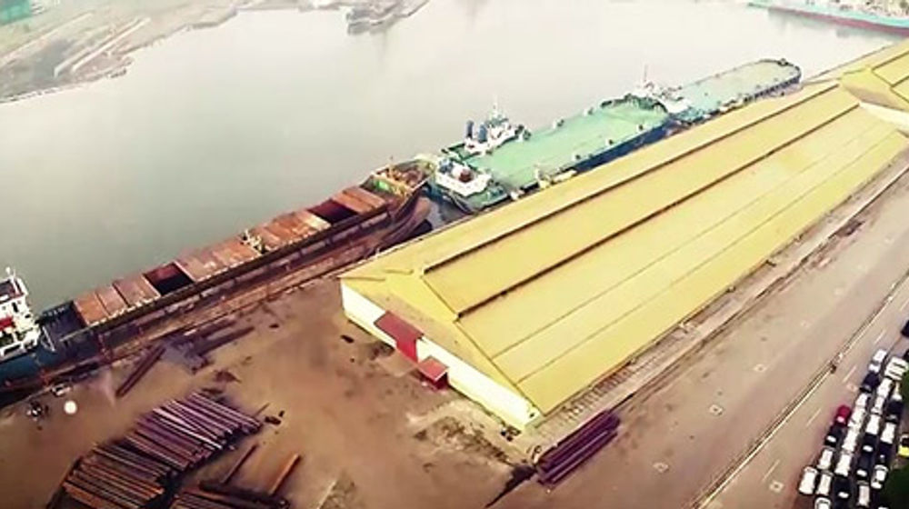 <p>Penampakan gudang penyimpanan Pelabuhan Indonesia (Pelindo) 1. / Perseroan</p>