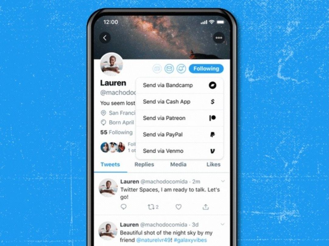 Twitter luncurkan Tip Jar, mudahkan pengguna dapat uang dari followers
