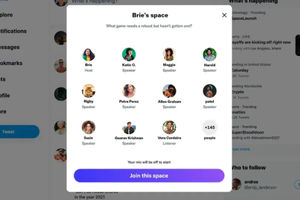 Twitter Spaces kini tersedia untuk mobile dan browser
