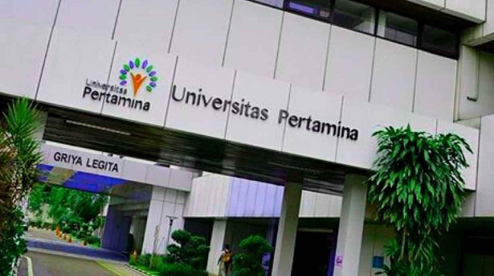 <p>Universitas Pertamina/Foto: Dok Universitas Pertamina</p>
