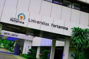 <p>Universitas Pertamina/Foto: Dok Universitas Pertamina</p>

