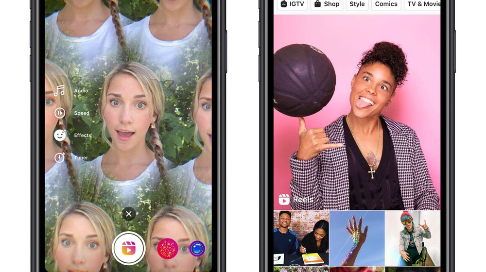 Tak hanya Music, fitur Reels kini bisa dicoba oleh pengguna Instagram di Indonesia
