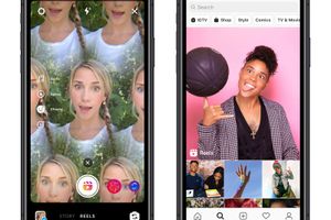 Tak hanya Music, fitur Reels kini bisa dicoba oleh pengguna Instagram di Indonesia