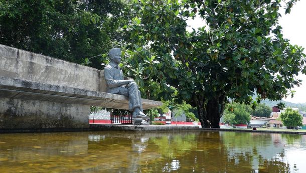 Pancasila Rumah Kita, Dari Ende Untuk Indonesia